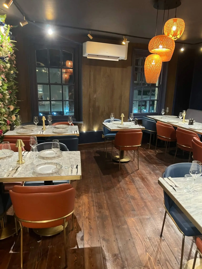 Full Restaurant Renovation