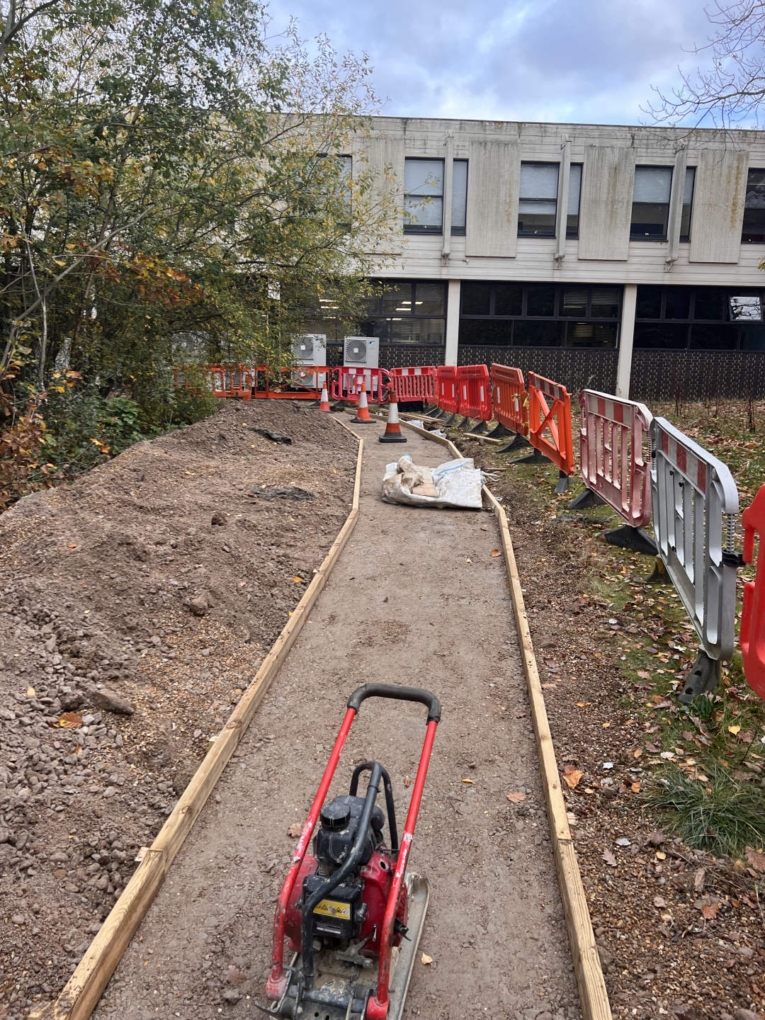 Commercial New Build